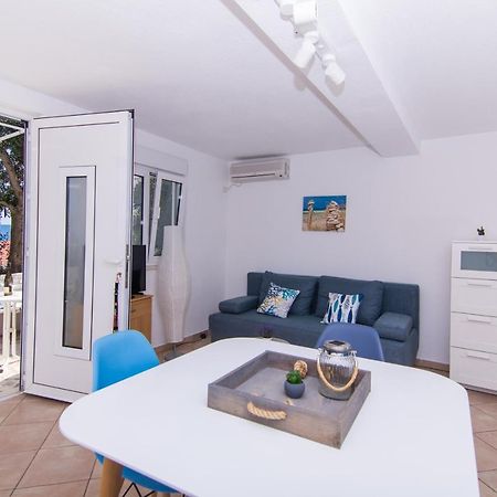 Apartments Lumini Трогір Екстер'єр фото