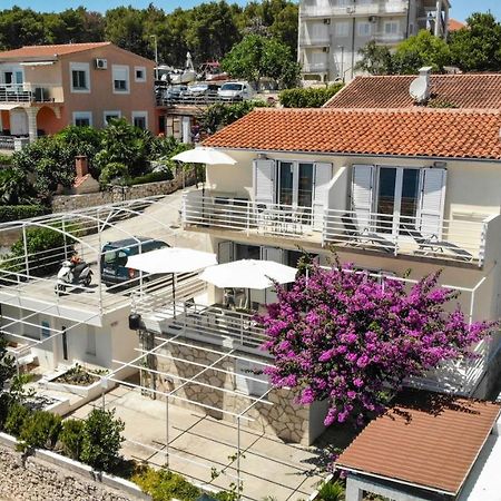 Apartments Lumini Трогір Екстер'єр фото