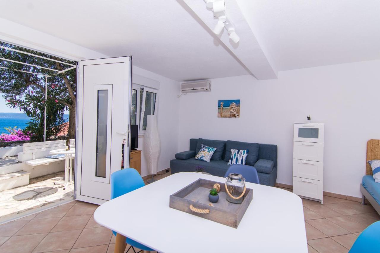 Apartments Lumini Трогір Екстер'єр фото
